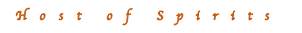 hostofspirits.com